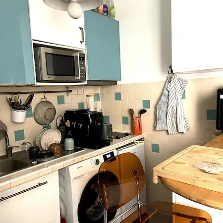 Appart, Marais Apartman Párizs