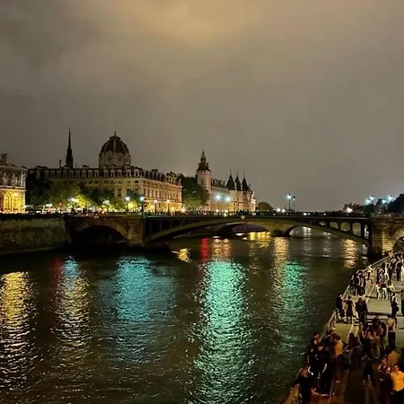 Appart, Marais Párizs