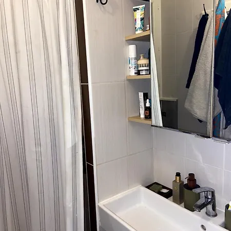 Appart, Marais Apartman